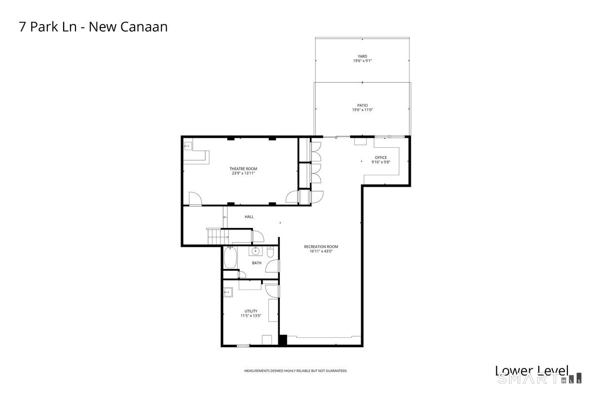 7 Park Lane New Canaan CT 06840