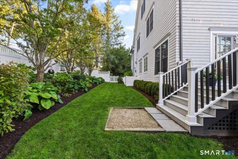 7 Park Lane New Canaan CT 06840