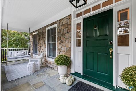 7 Park Lane New Canaan CT 06840