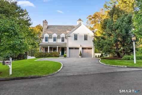 7 Park Lane New Canaan CT 06840