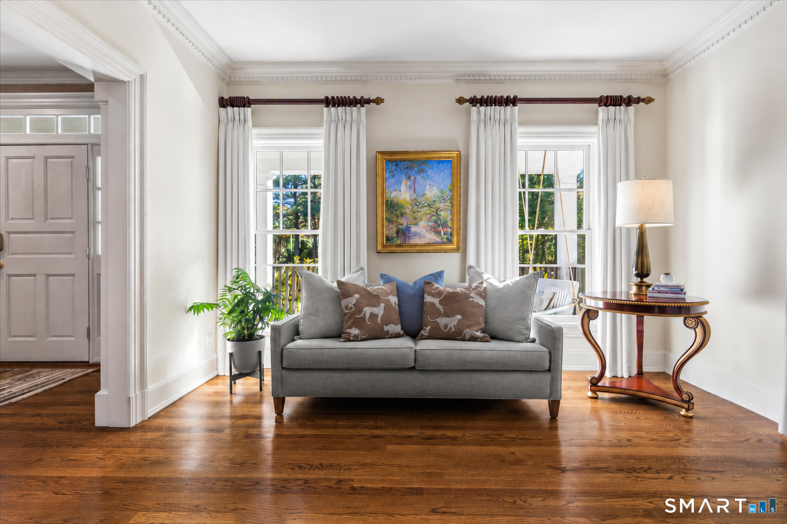 7 Park Lane New Canaan CT 06840