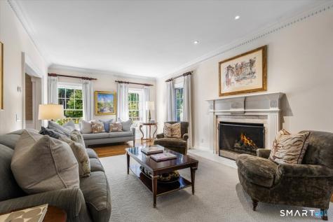 7 Park Lane New Canaan CT 06840
