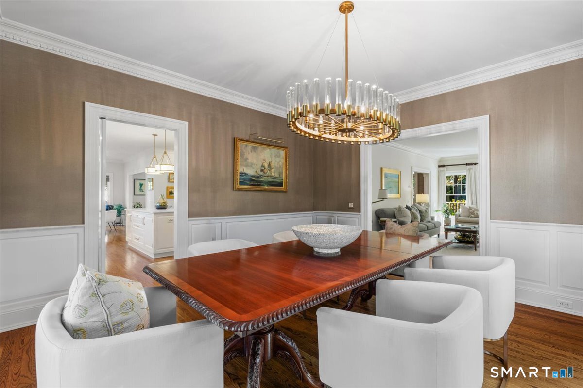7 Park Lane New Canaan CT 06840