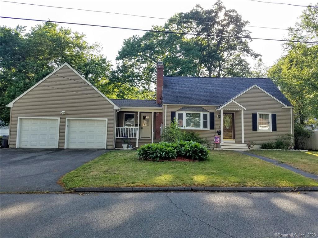 27 Ellis Road Enfield CT 06082