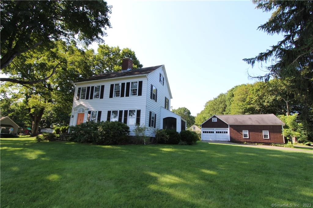 54 Ripton Road Shelton CT 06484