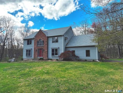 237 Silver Street Granby CT 06060
