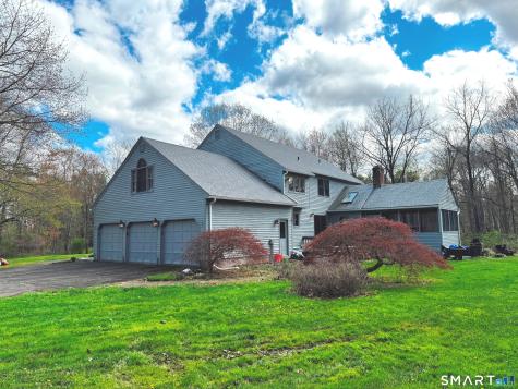 237 Silver Street Granby CT 06060