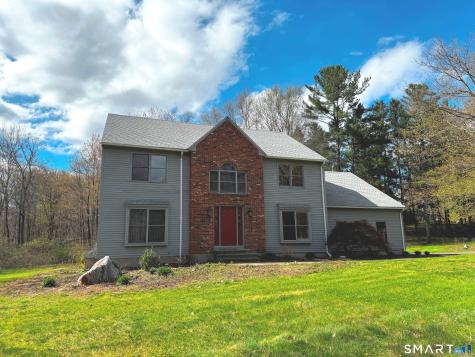 237 Silver Street Granby CT 06060