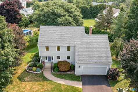 28 Hayrake Drive Wethersfield CT 06109