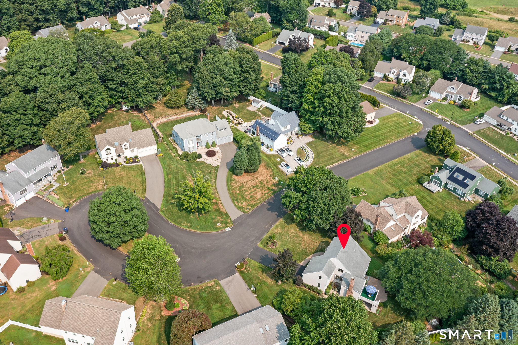 28 Hayrake Drive Wethersfield CT 06109