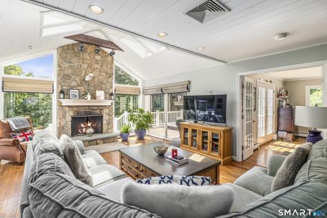 35 Woody Lane Westport CT 06880