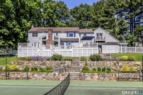 35 Woody Lane Westport CT 06880