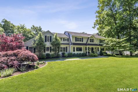 35 Woody Lane Westport CT 06880