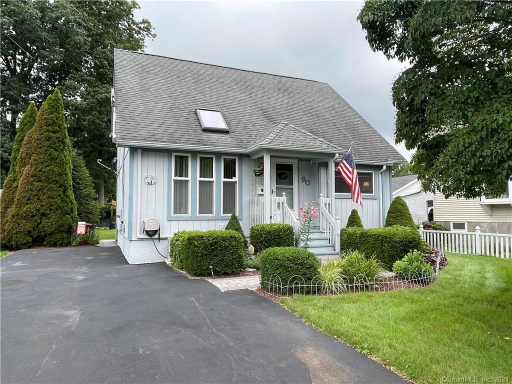 90 North Hoadley Street Naugatuck CT 06770