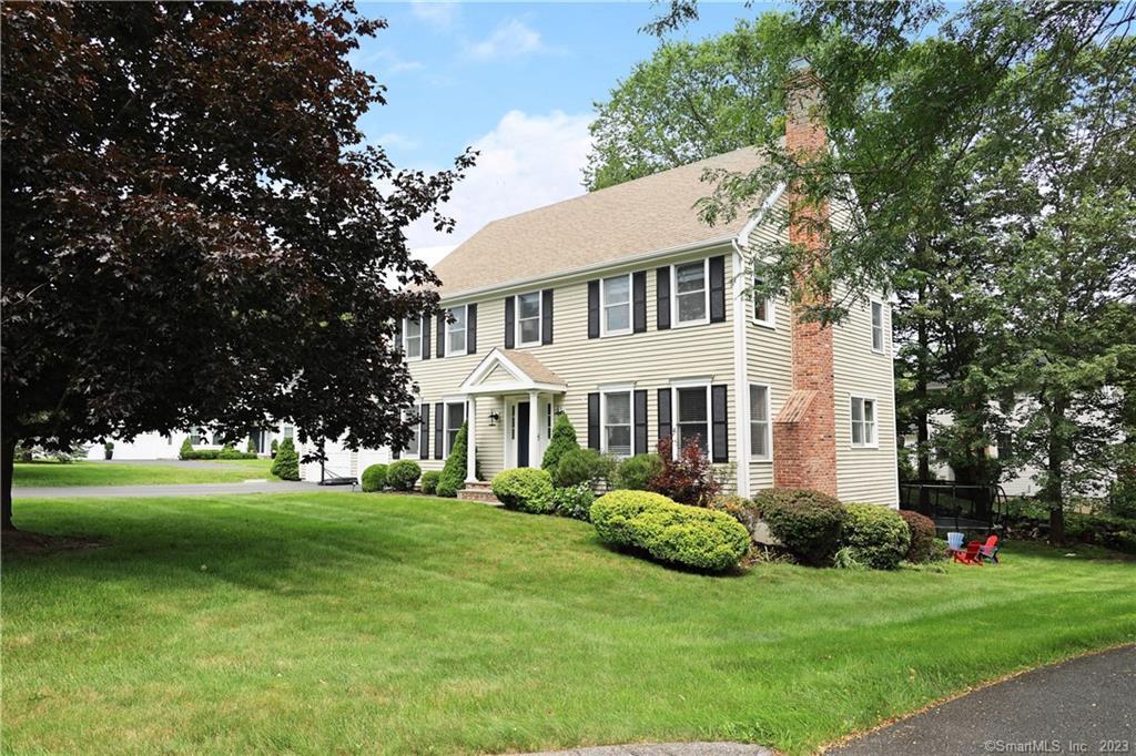 4 Taylor Court Ridgefield CT 06877