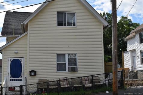 11 Coe Street Waterbury CT 06704