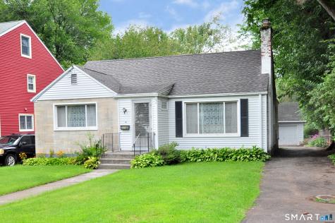 474 Fern Street West Hartford CT 06107