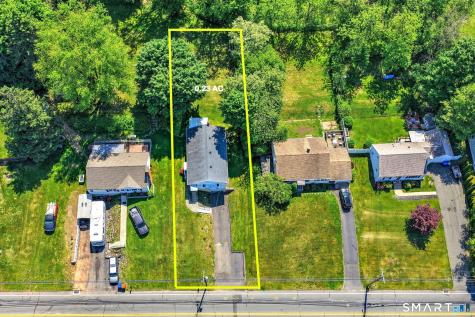 212 Swain Avenue Meriden CT 06450