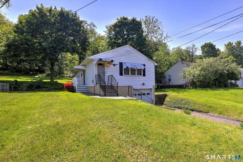 212 Swain Avenue Meriden CT 06450