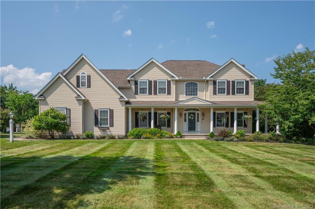 8 Melrose Lane Suffield CT 06078