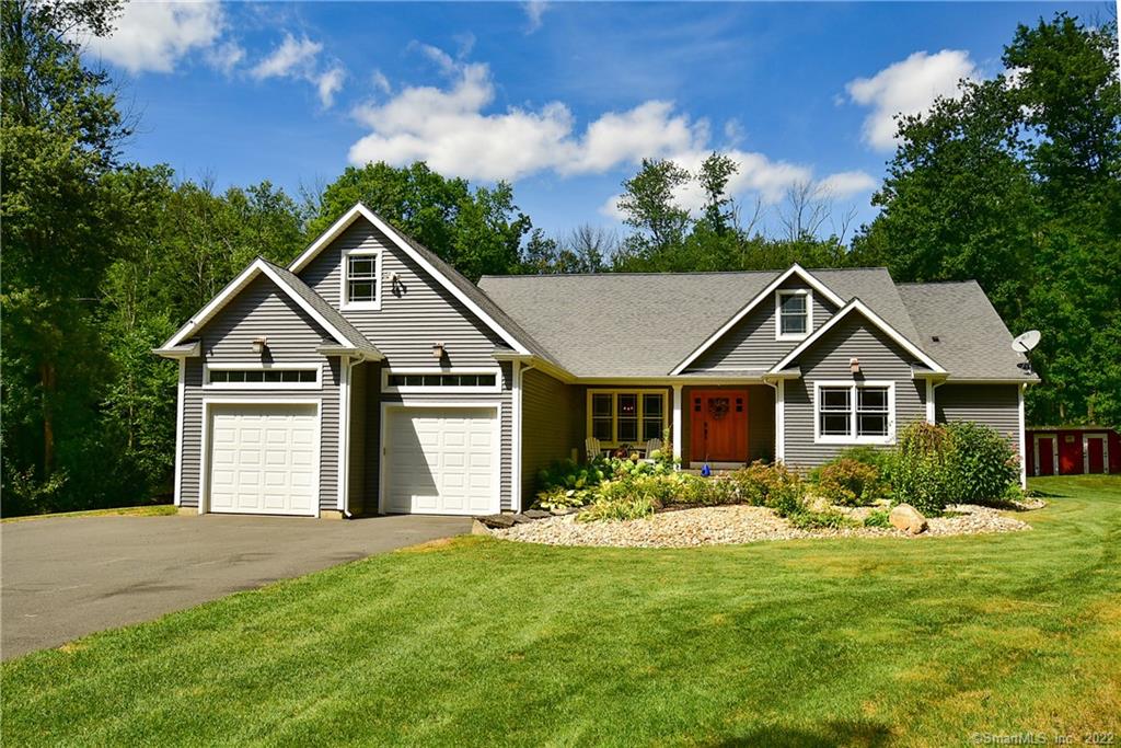 576 Swamp Road Coventry CT 06238