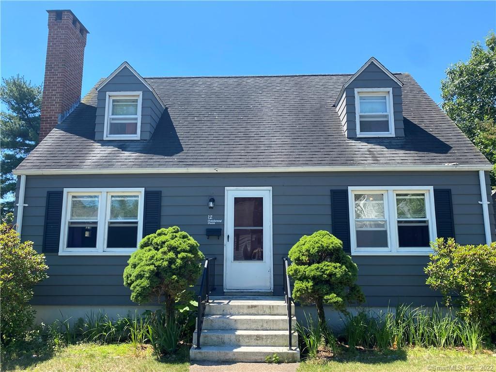 12 Crestwood Drive Manchester CT 06040