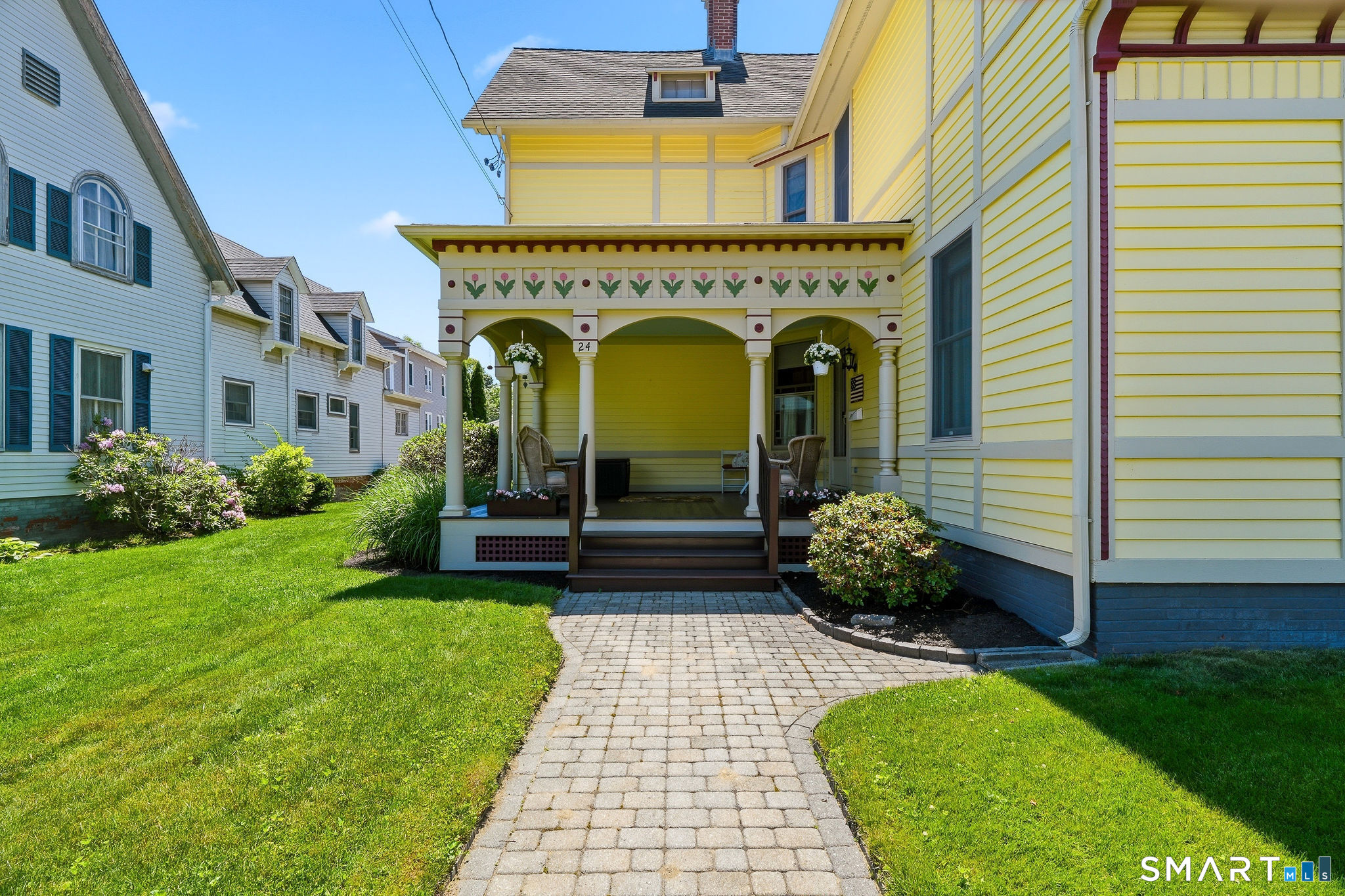 24 Lincoln Avenue Norwich CT 06360