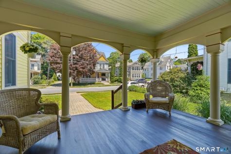 24 Lincoln Avenue Norwich CT 06360