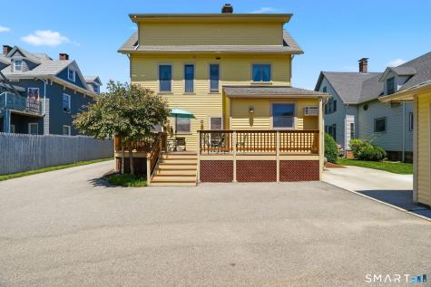 24 Lincoln Avenue Norwich CT 06360