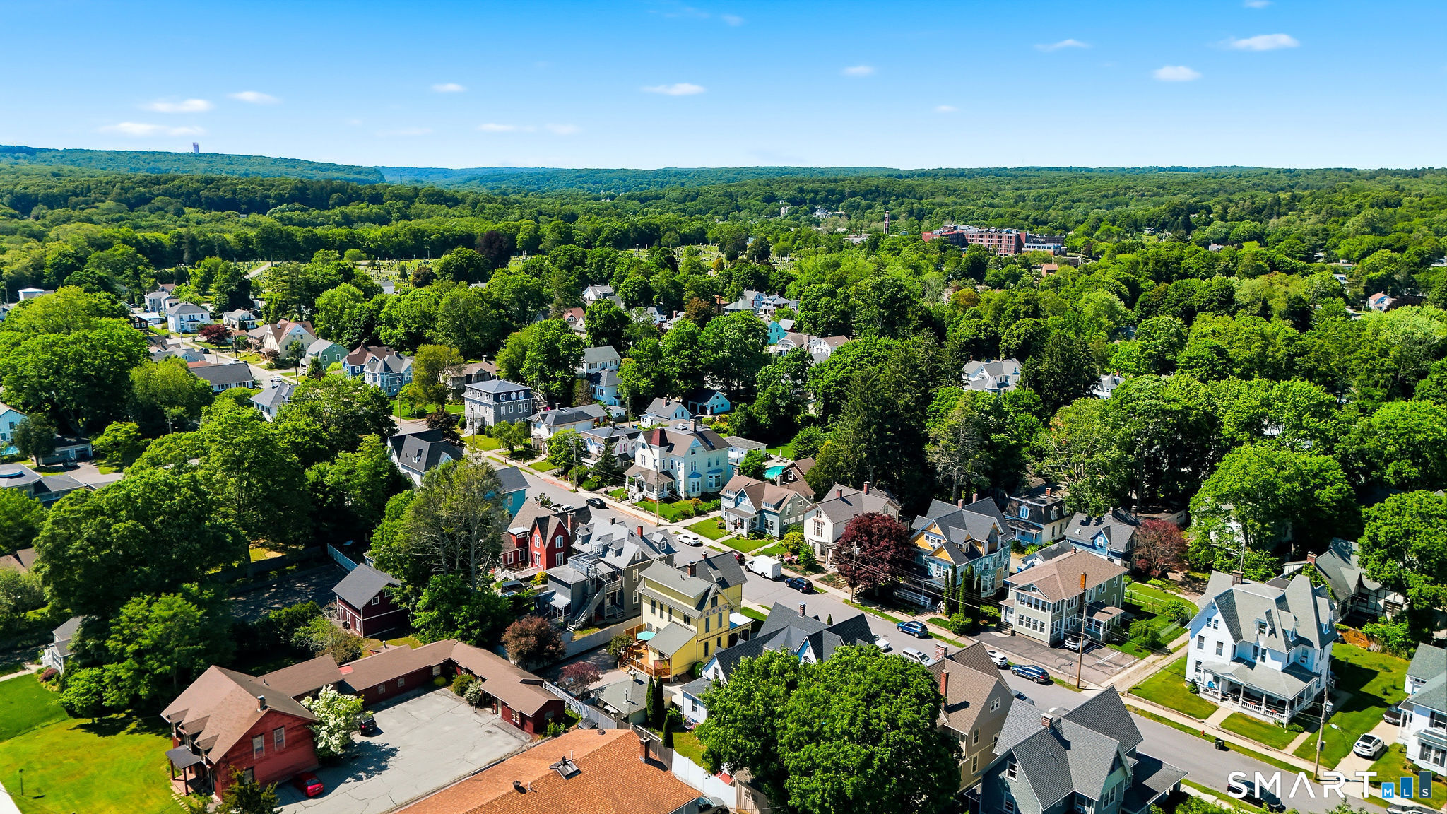 24 Lincoln Avenue Norwich CT 06360