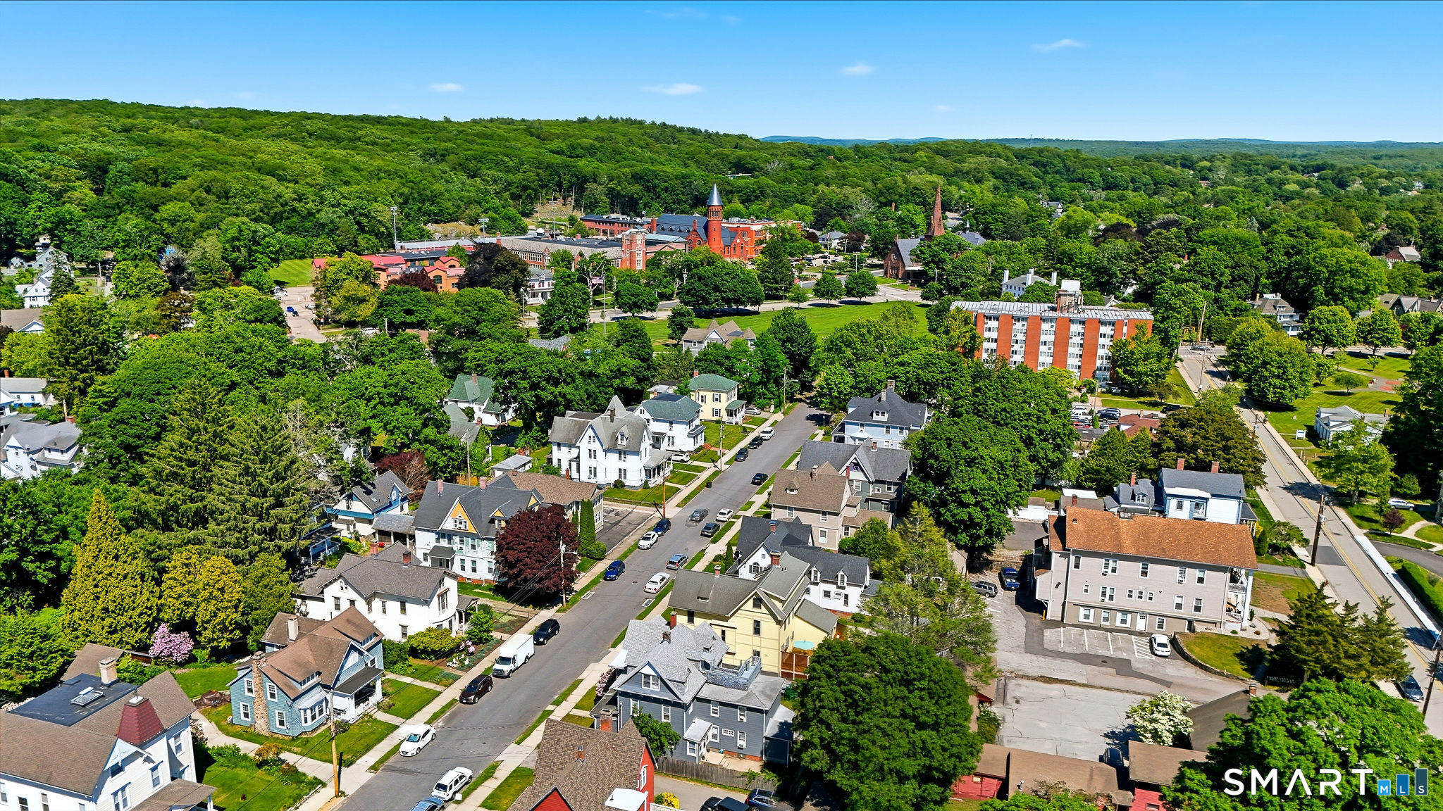 24 Lincoln Avenue Norwich CT 06360