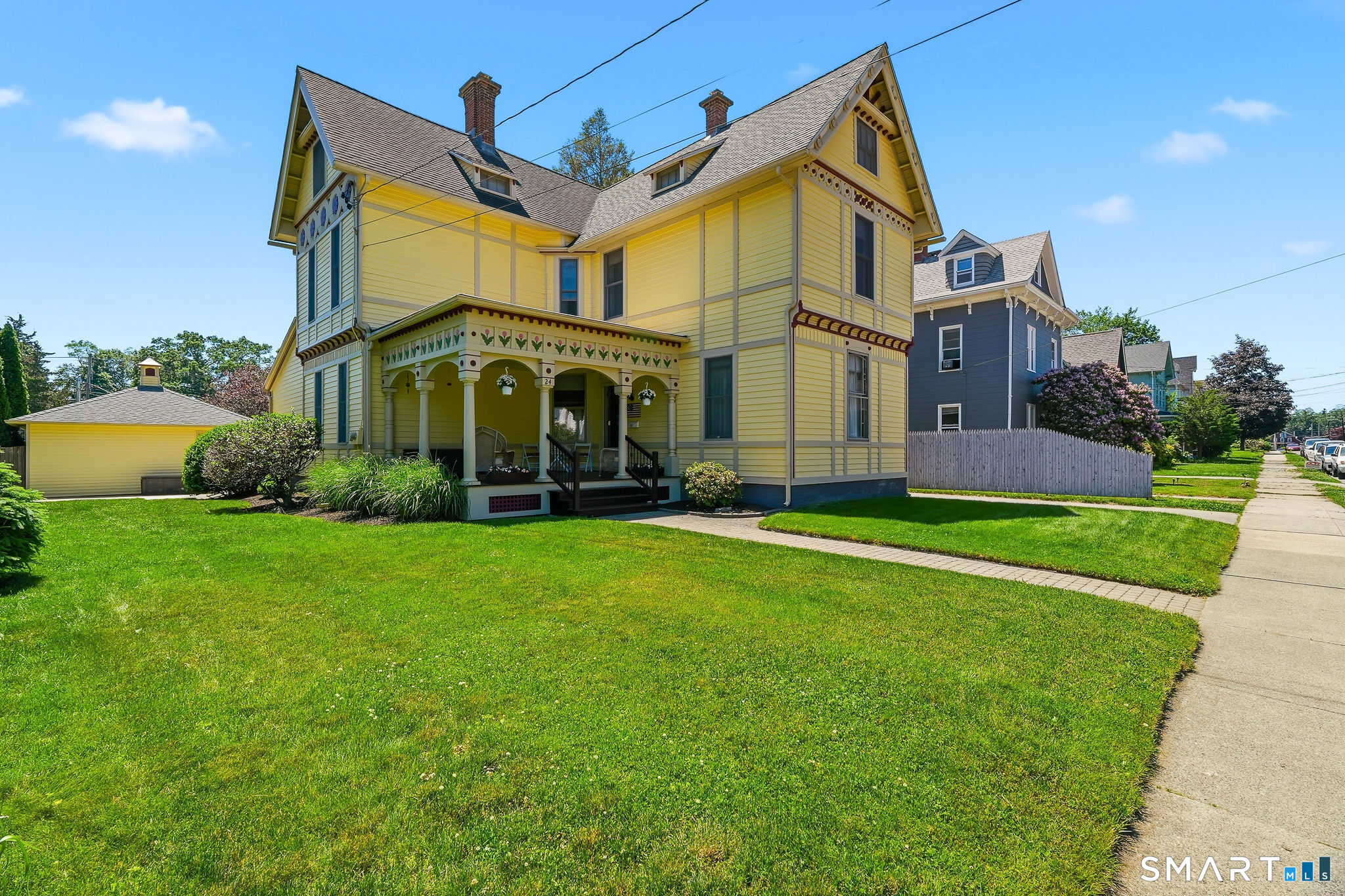 24 Lincoln Avenue Norwich CT 06360