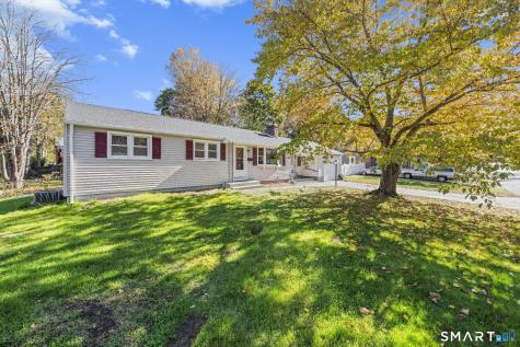 27 Allen Street Enfield CT 06082