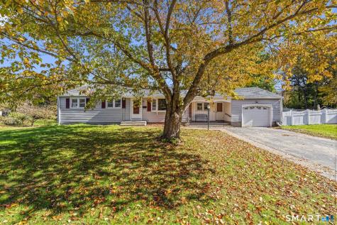 27 Allen Street Enfield CT 06082