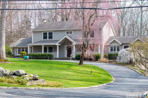 88 Bentwood Drive Stamford CT 06903