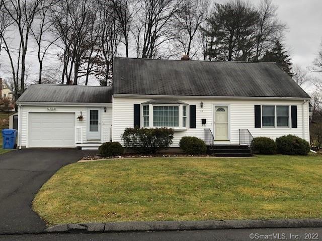44 Burton Street Bristol CT 06010