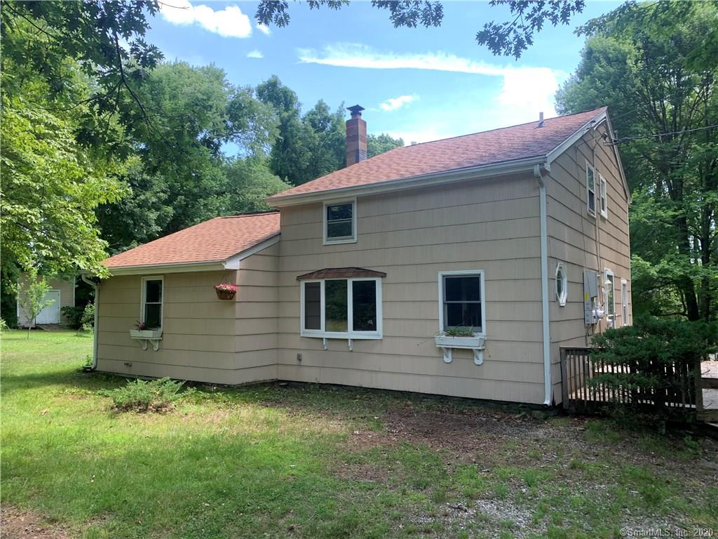 401 Child Road Woodstock CT 06281