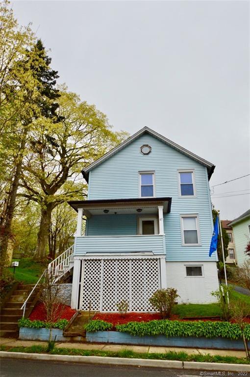 87 Spring Street Meriden CT 06451