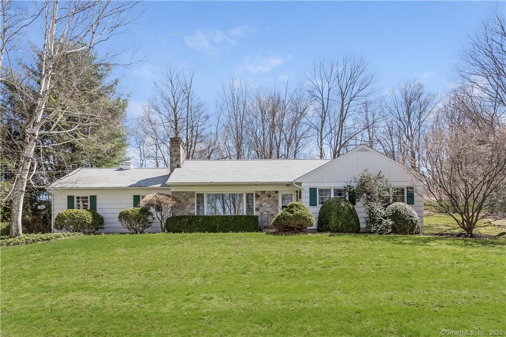 104 Blackman Road Ridgefield CT 06877