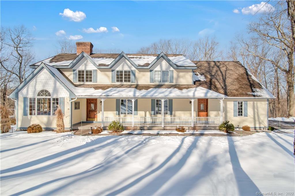 80 Brookmoor Road Tolland CT 06084