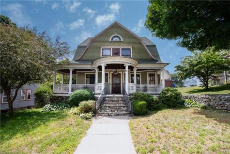 91 Bellevue Avenue Bristol CT 06010