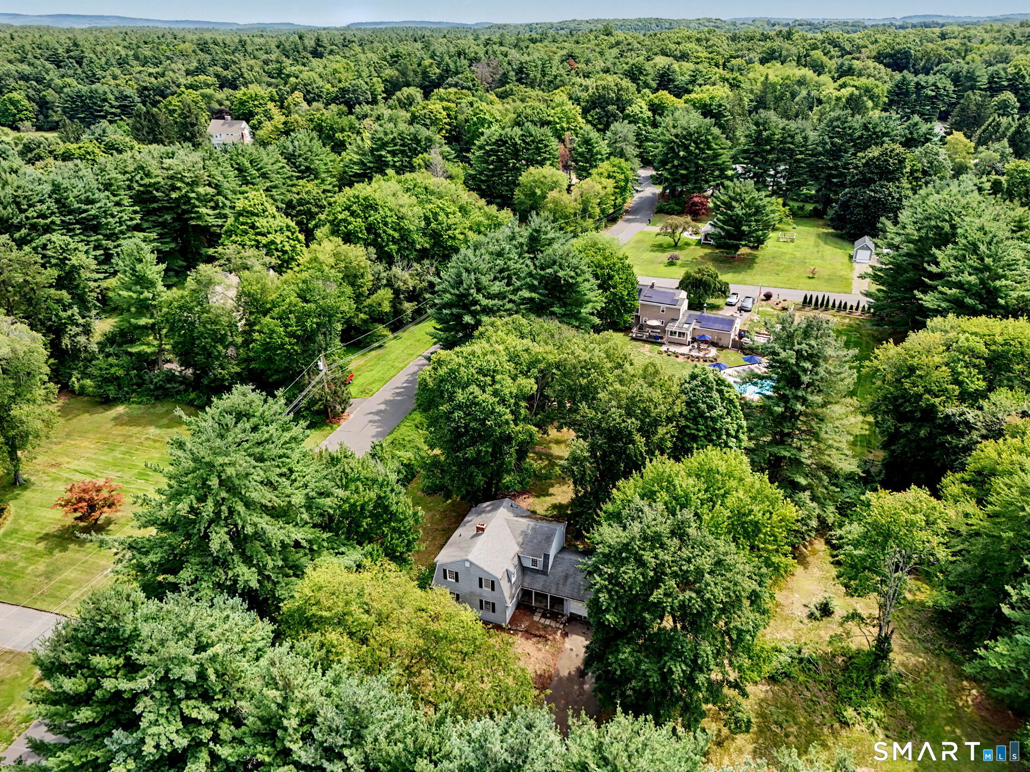 2 Green Valley Drive Simsbury CT 06070