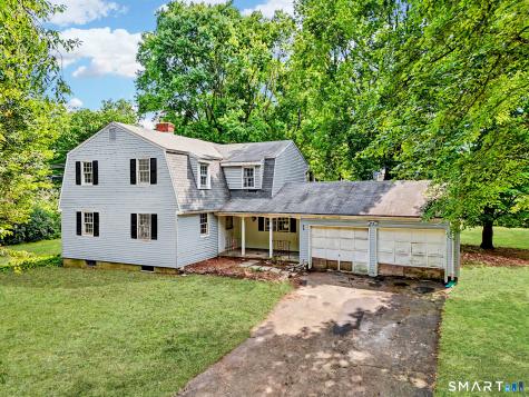 2 Green Valley Drive Simsbury CT 06070