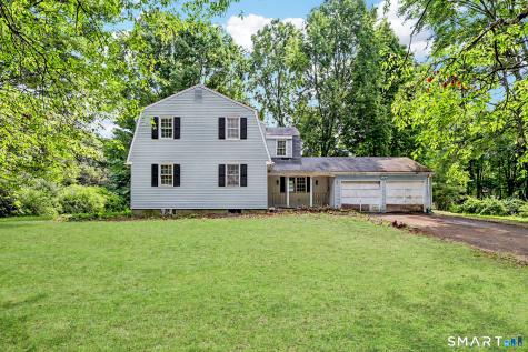 2 Green Valley Drive Simsbury CT 06070