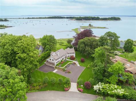 4 Pilot Rock Lane Greenwich CT 06878