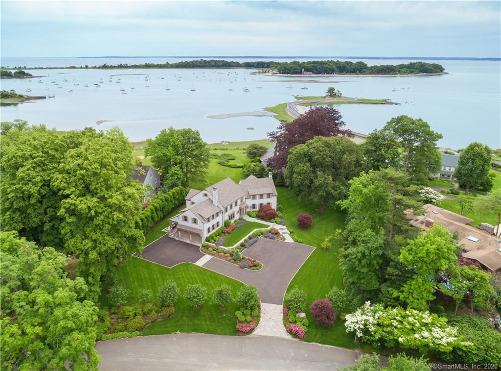 4 Pilot Rock Lane Greenwich CT 06878