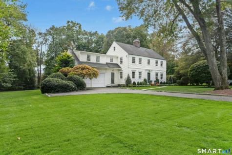12 Sunset Road Darien CT 06820