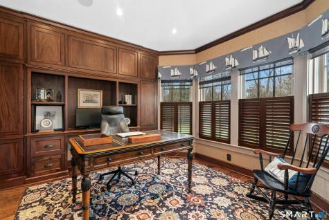 12 Sunset Road Darien CT 06820