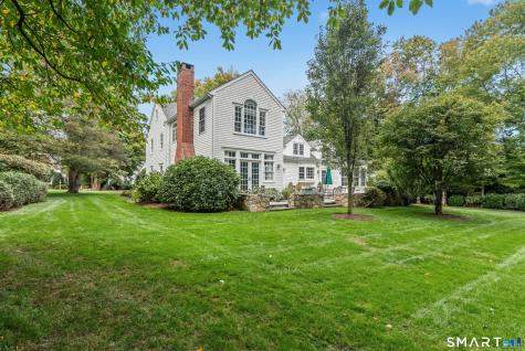12 Sunset Road Darien CT 06820