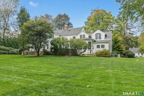 12 Sunset Road Darien CT 06820